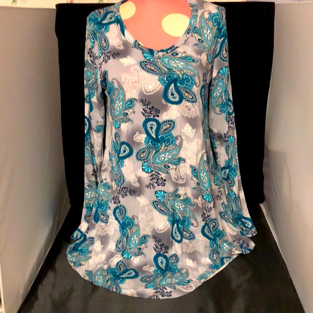 BaiSheng GT tunic
